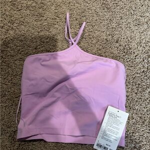 Lululemon Women's Halter Top